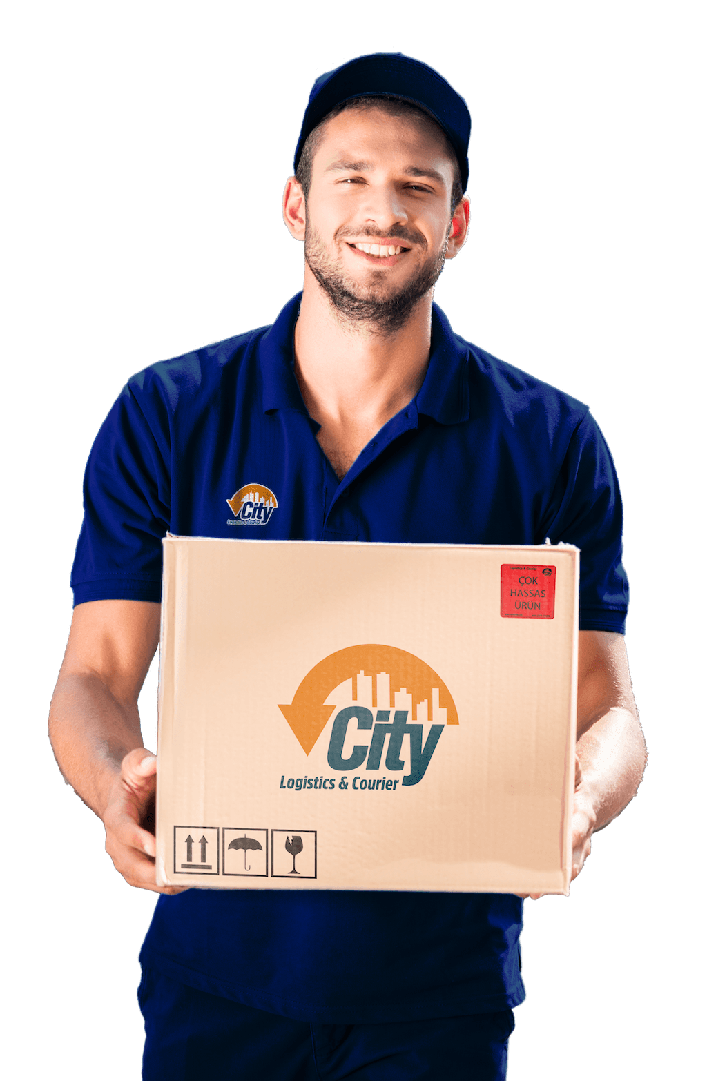 City Lojistik Personeli