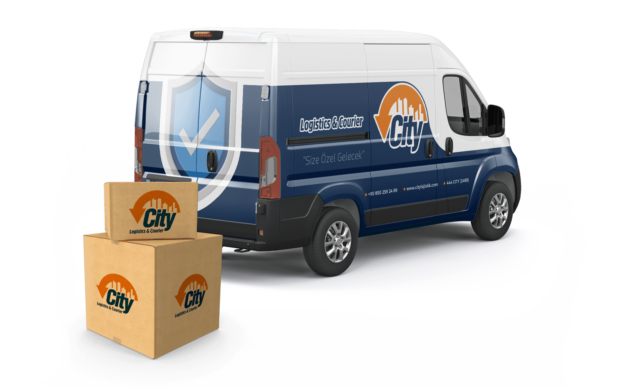 City Lojistik Araç