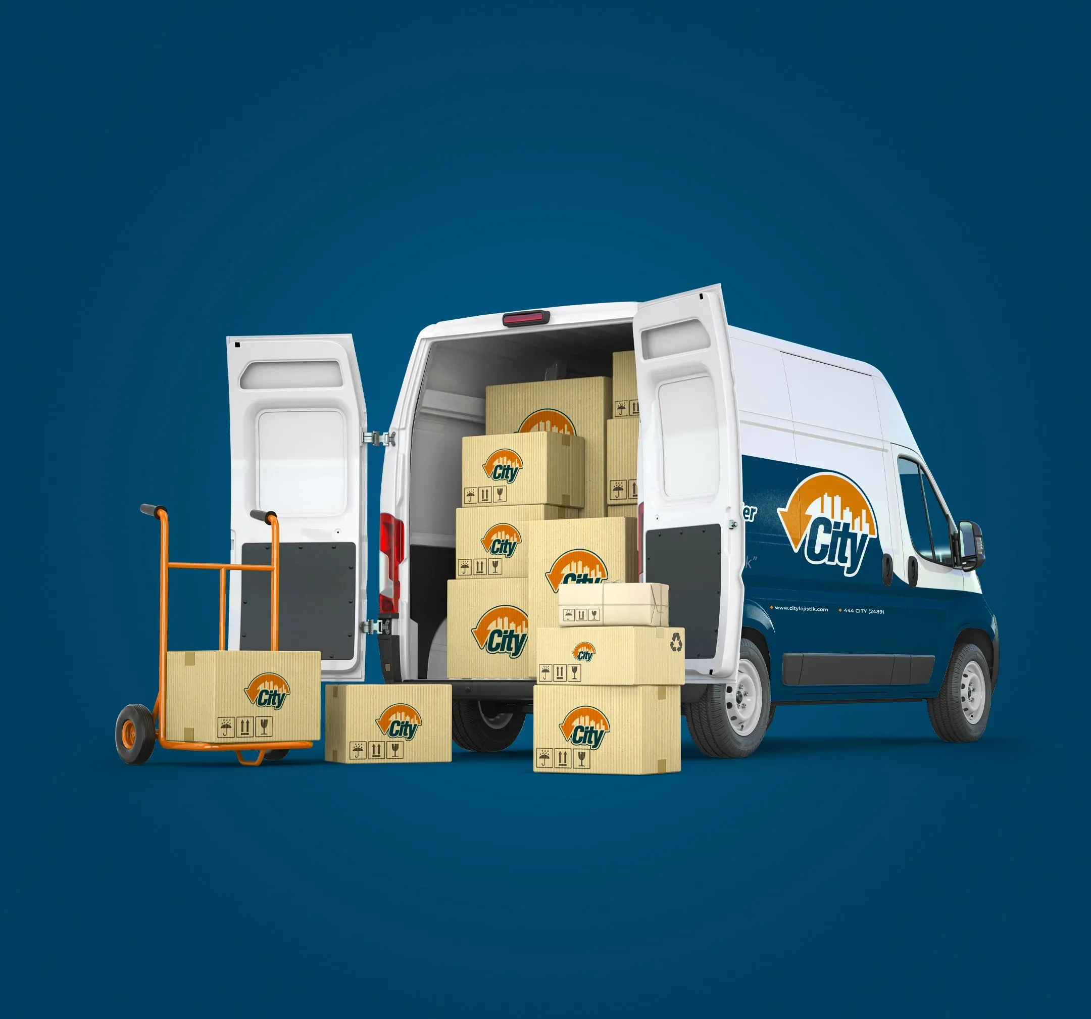 Profesyonel Lojistik Çözümleri